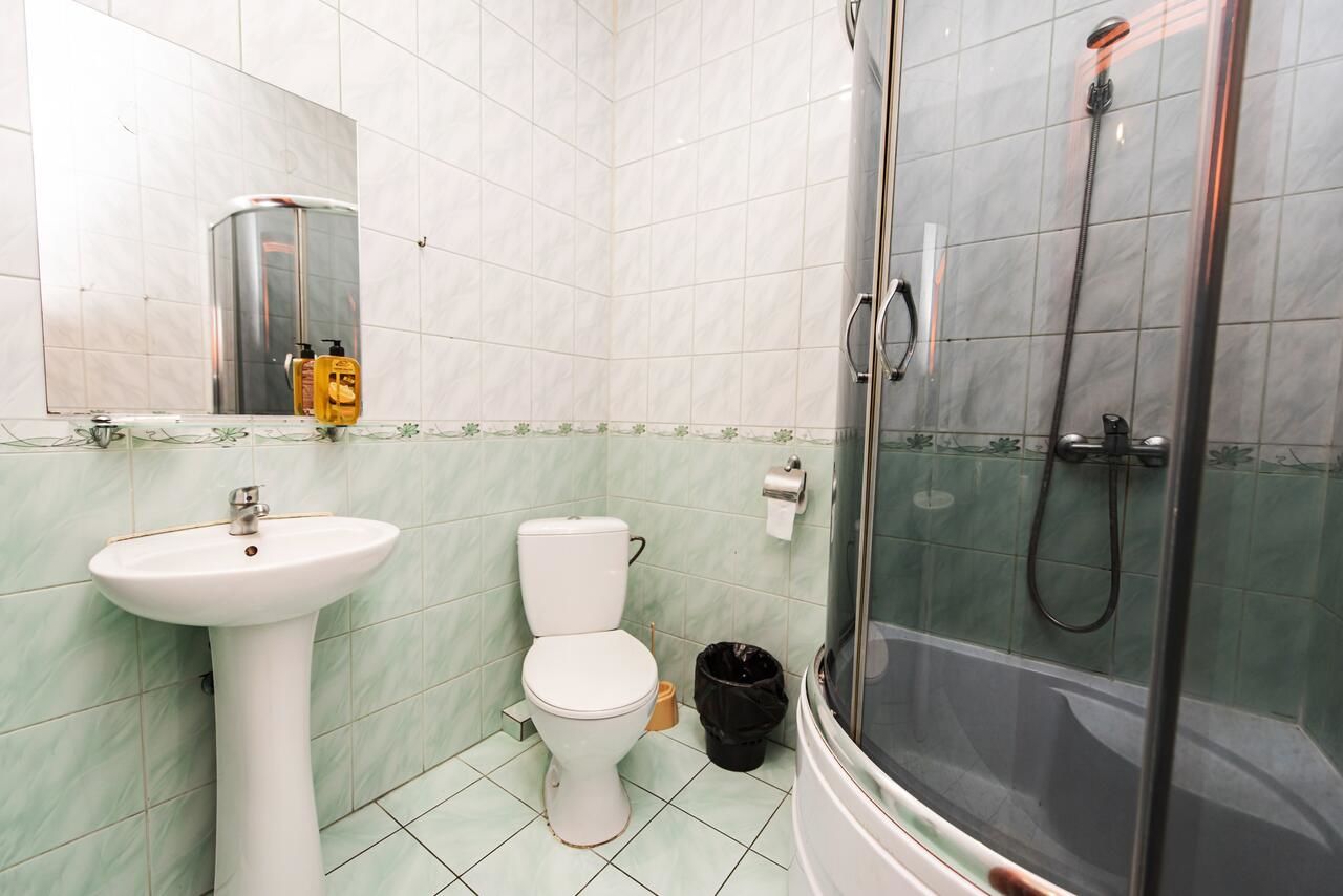 Отель Mini Hotel Smak Днепр