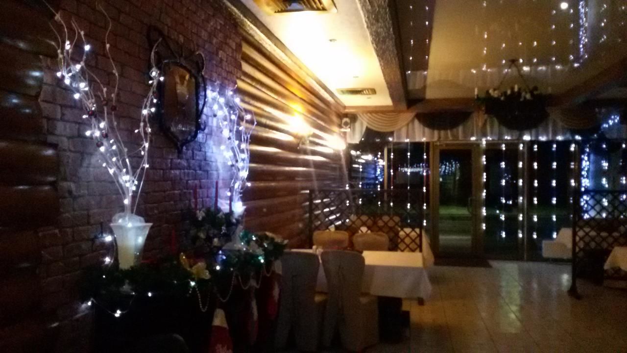 Отель Mini Hotel Smak Днепр-22