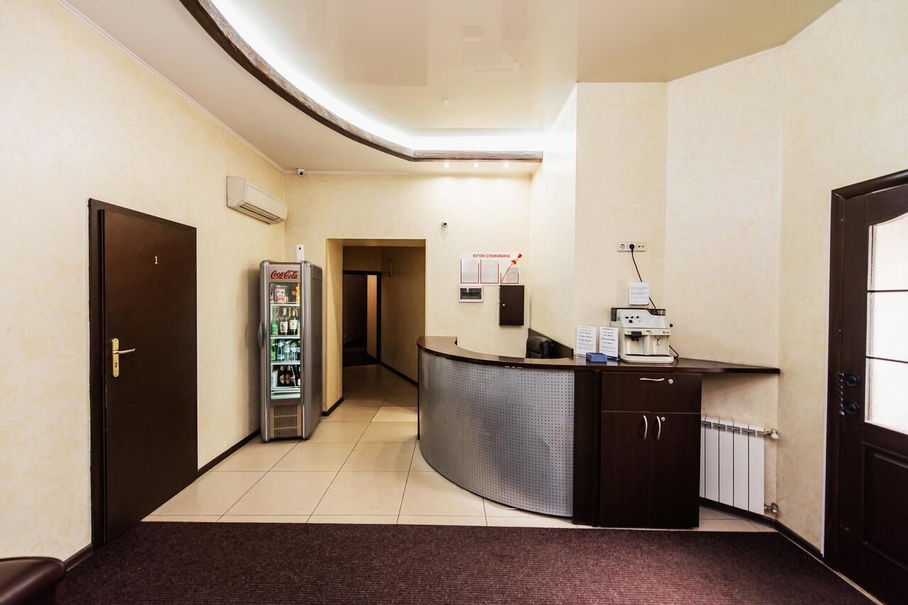 Отель Mini Hotel Smak Днепр-27