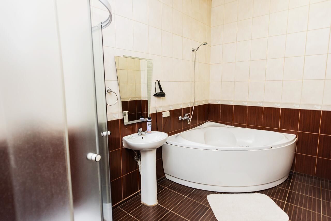 Отель Mini Hotel Smak Днепр-28