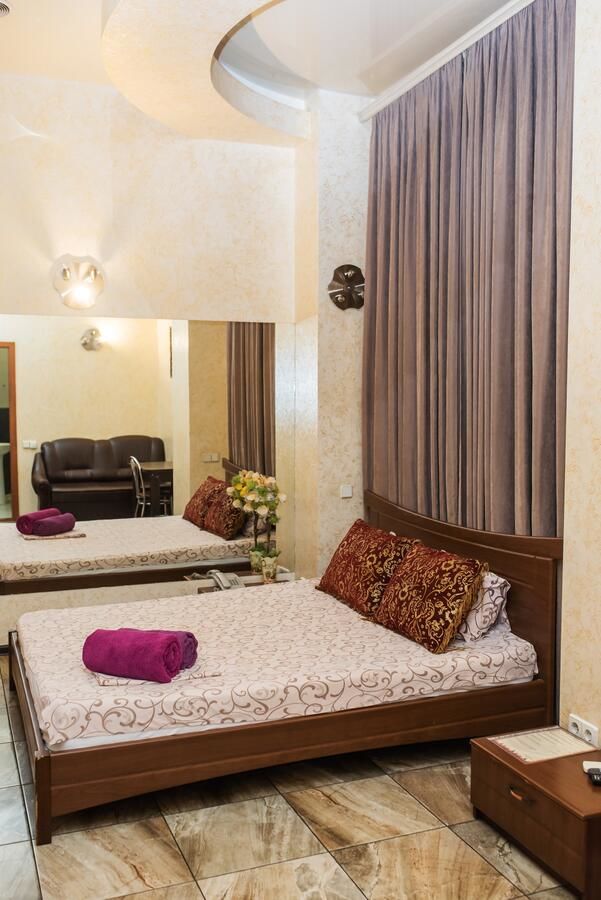 Отель Mini Hotel Smak Днепр