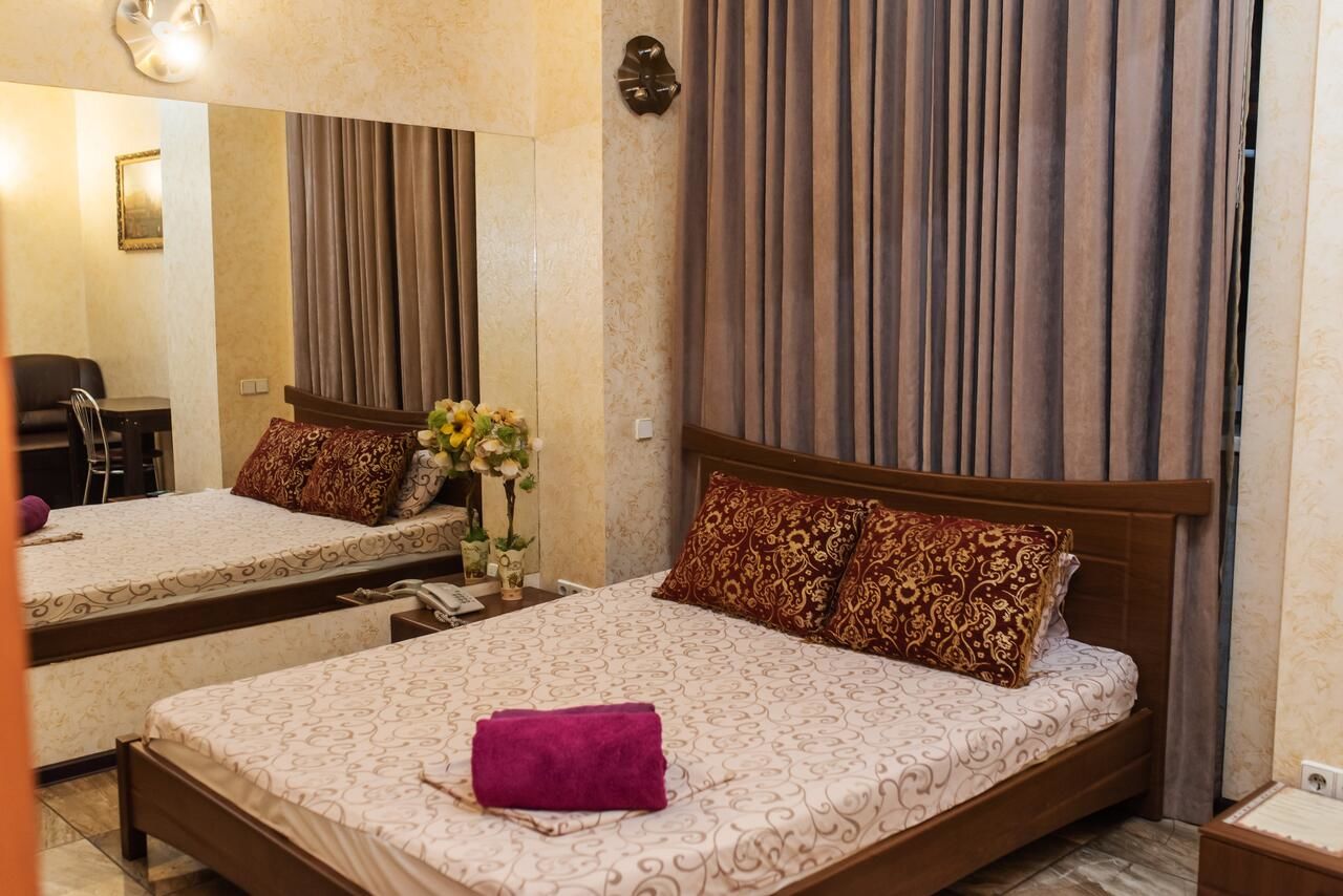 Отель Mini Hotel Smak Днепр