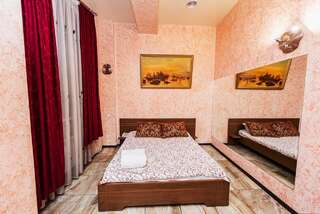 Отель Mini Hotel Smak Днепр Большой двухместный номер с 1 кроватью-3